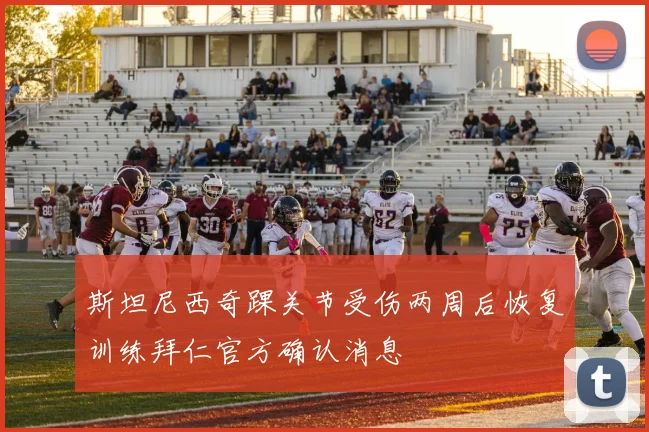 斯坦尼西奇踝关节受伤两周后恢复训练拜仁官方确认消息